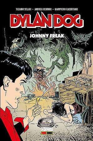 Dylan Dog: Johnny Freak