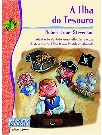 Ilha do Tesouro, A