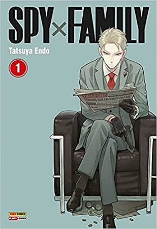 Spy X Family - Vol. 01