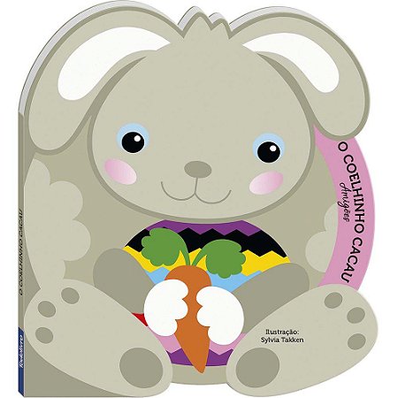 Amigoes! o Coelhinho Cacau