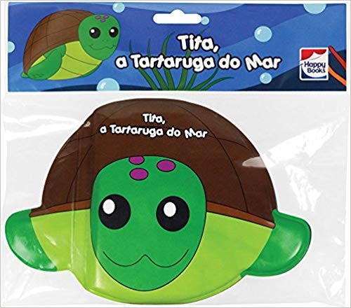 Amigos da Agua: Tita, a Tartaruga do Mar