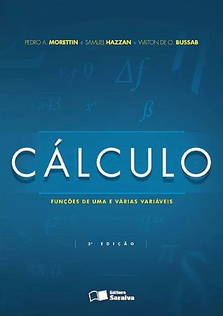 Calculo - Funcoes de Uma e Varias Variaveis
