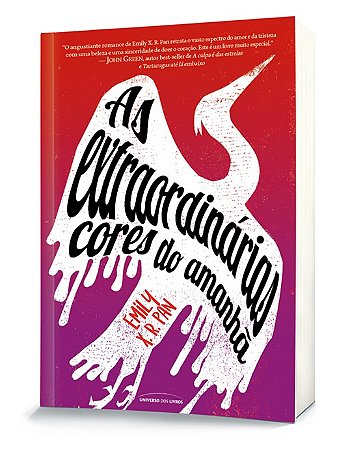 Extraordinarias Cores do Amanha, as