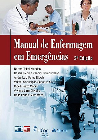 Manual de Enfermagem em Emergencia