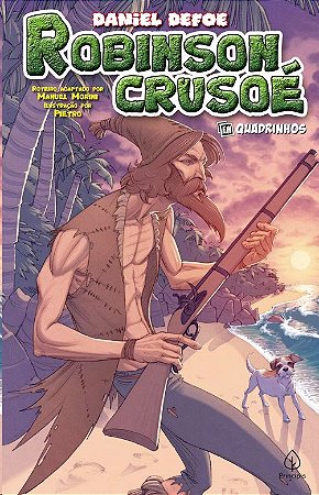 Robinson Crusoe: em Quadrinhos