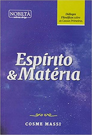Espírito e Matéria