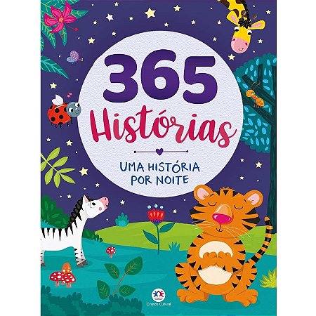 365 Historias - Uma Historia por Noite