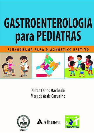Gastroenterologia para Pediatras: Fluxograma para Diagnostico