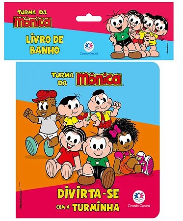 Turma da Monica - Divirta-se com a Turminha