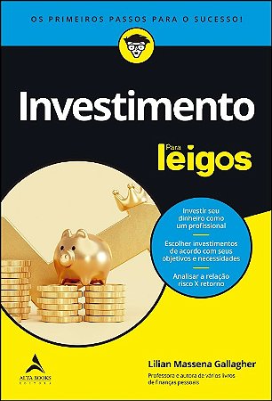 Investimento para Leigos