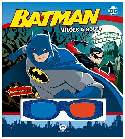 Batman - Viloes a Solta