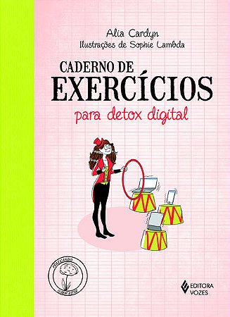 Caderno de Exercicios para Detox Digital