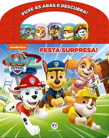 Patrulha Canina - Festa Surpresa