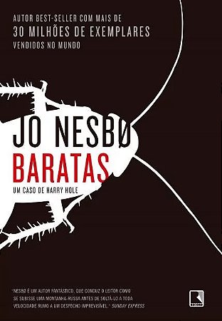 Baratas - Um Caso de Harry Hole