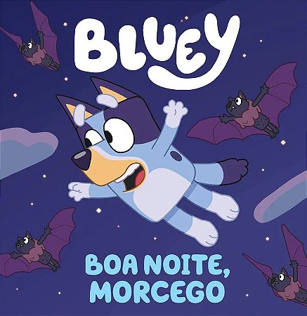 Bluey: Boa Noite, Morcego