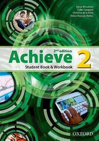 Achieve: Level 2: Student Book And Workbook