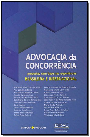 Advocacia da Concorrencia
