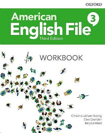 American English File: Workbook