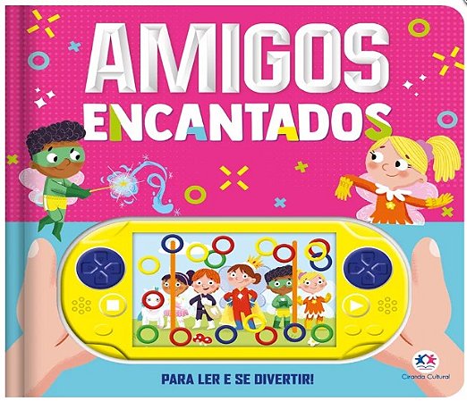 Amigos Encantados