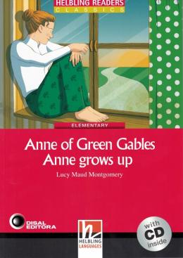 Anne Of Green Gables Anne Grows Up - Elementary