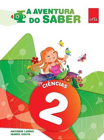 Aventura do Saber, a - Ciencias - 2 ano