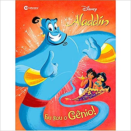 Aladdin - Eu Sou o Gênio!
