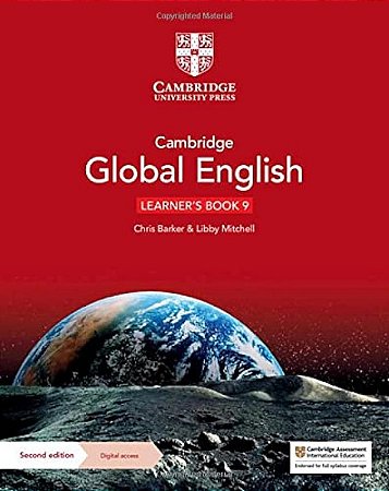 Camb Global Eng Learner s Book 9 With Digital Access (1 Year) 2ed