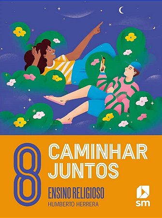 Caminhar Juntos 8 - Ensino Religioso