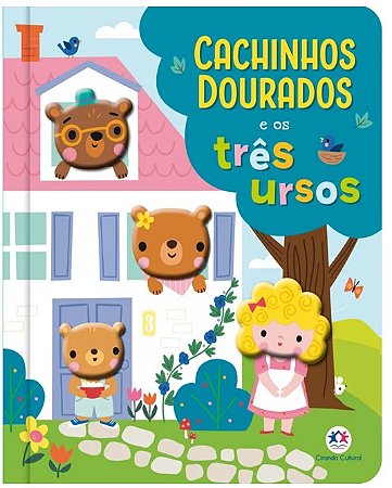 Cachinhos Dourados e os Tres Ursos