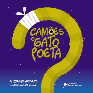 Camoes, o Gato Poeta
