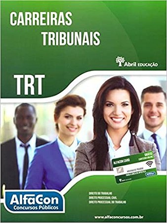 Carreiras Tribunais - trt