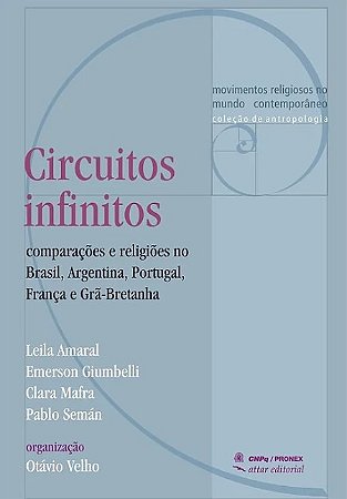 Circuitos Infinitos: Comparacoes e Religioes Mp Brasil, Argentina, Portugl,