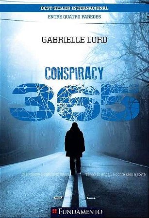 Conspiracy 365 - Livro 05 Maio - entre Quatro Paredes