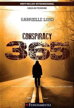Conspiracy 365 - Livro 06 Junho - Caca ao Tesouro