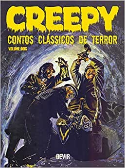 Creepy Contos Classicos de Terror: Vol. 2