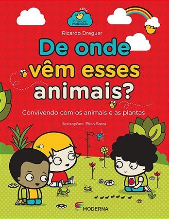 De Onde Vem Esses Animais