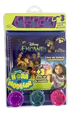 Disney - Hora de Modelar - Encanto