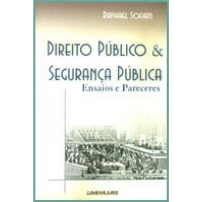 Direito Publico & Seguranca Publica