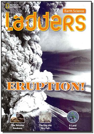 Eruption! (on-level; Earth Science)