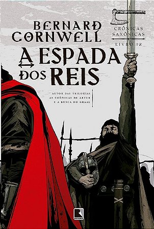 Espada dos Reis, A: Vol. 12