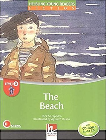 Beach , The  - With Cd / Cdr - Level A