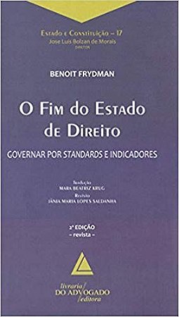 Fim do Estado de Direito, O
