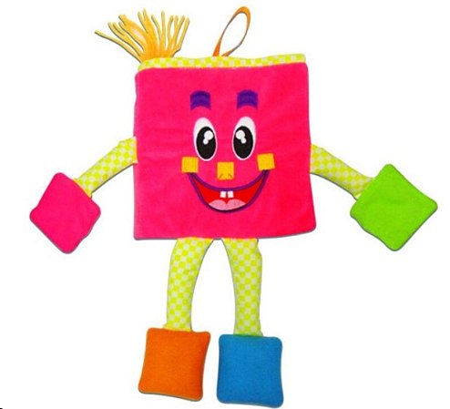 Formas Divertidas: Quadrado