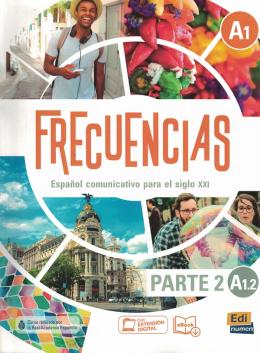Frecuencias A1.2 - Libro Del Estudiante