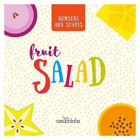 Fruit Salad: Numbers & Shapes (salada de Frutas: Numeros e Formas)
