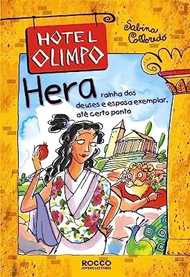Hera - Rainha dos Deuses e Esposa Exemplar, Ate Certo Ponto