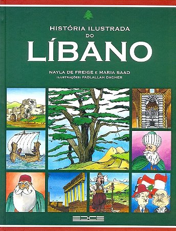 Historia Ilustrada do Libano