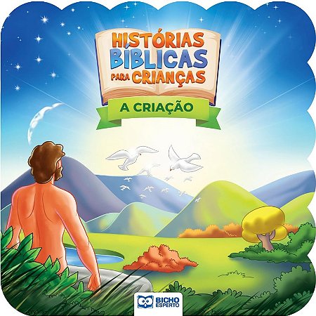 Historias Biblicas para Criancas - a Criacao