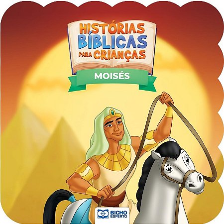 Historias Biblicas para Criancas - Moises