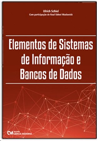 Elementos Sistemas Informacao e Bancos de Dados